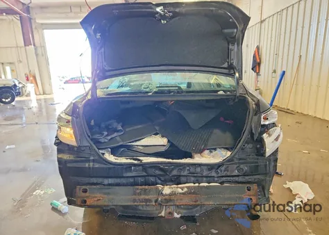 2015 Toyota Corolla L из США, поврежденный, VIN 2T1BURHE0FC322511